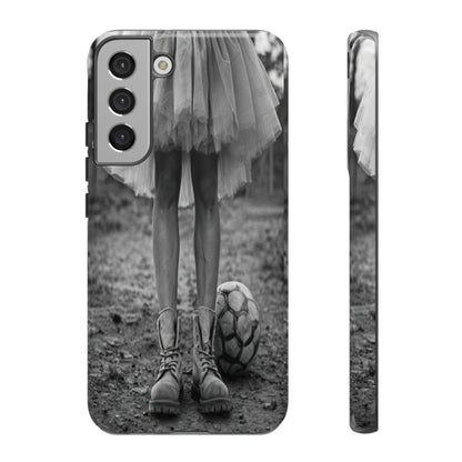 "Play for Peace" Mobile Phone Case