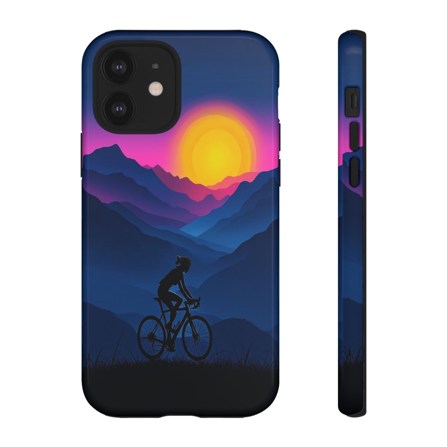 "Dawn Rider" Mobile Phone Case