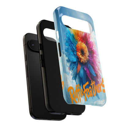 "Ruffle Feathers" Mobile Phone Case