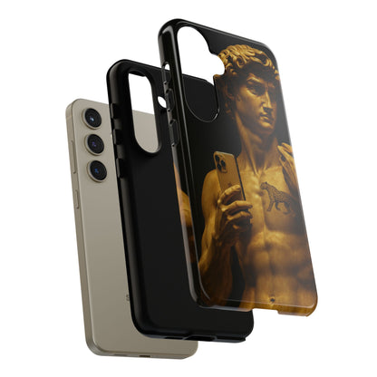"Icon Status" Mobile Phone Case