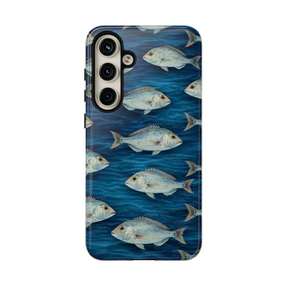 "Snapper School" Mobile Phone Case