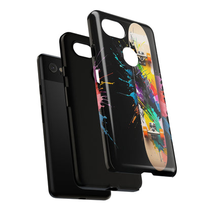 "Flight Deck" Mobile Phone Case