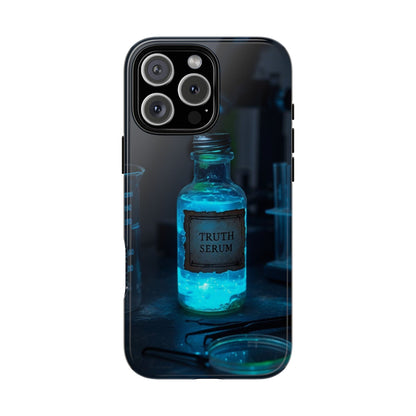 "The Alcohology Lab" Mobile Phone Case