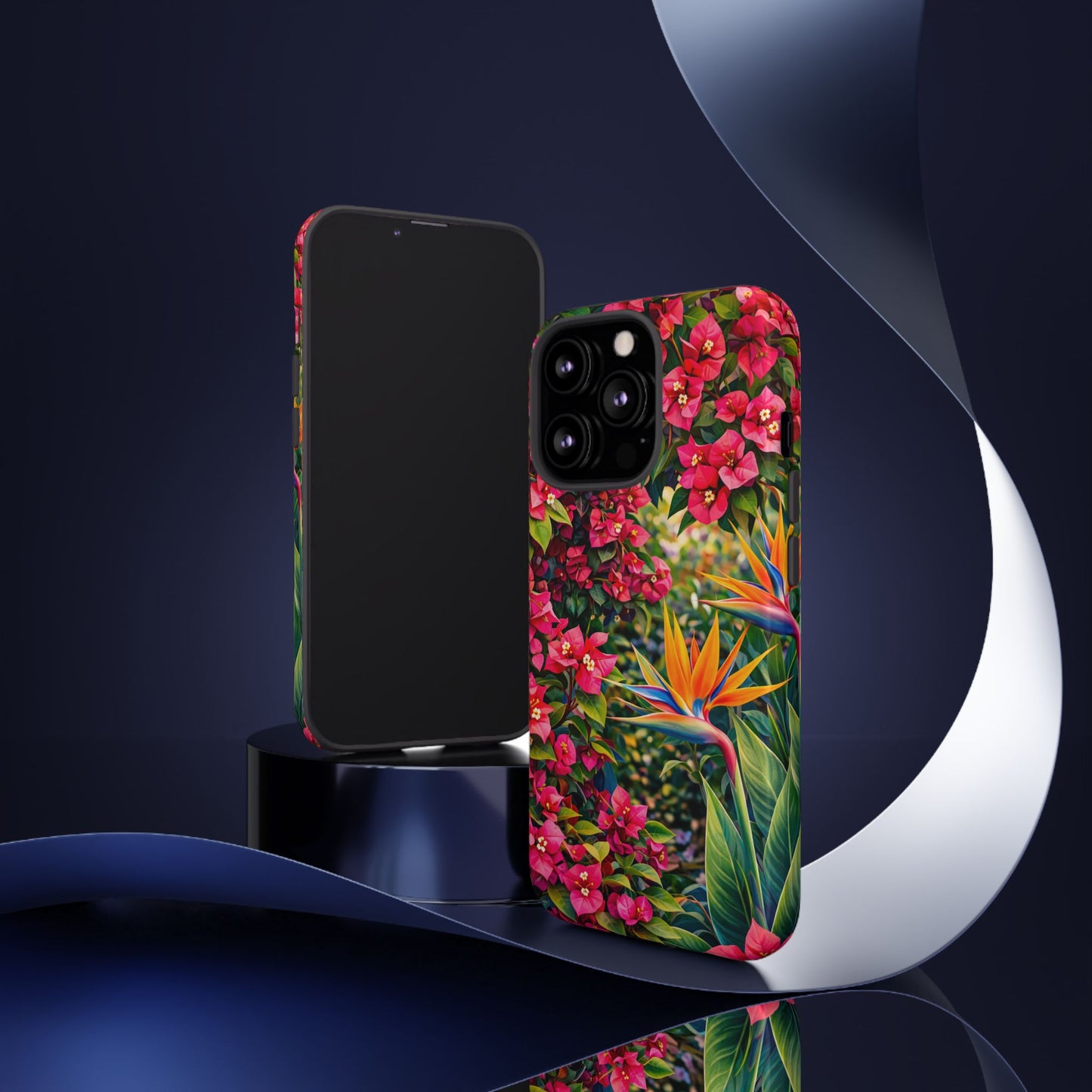 "Colour Clash" Mobile Phone Case