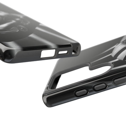 "No speed limit on Ambition" Mobile Phone Case