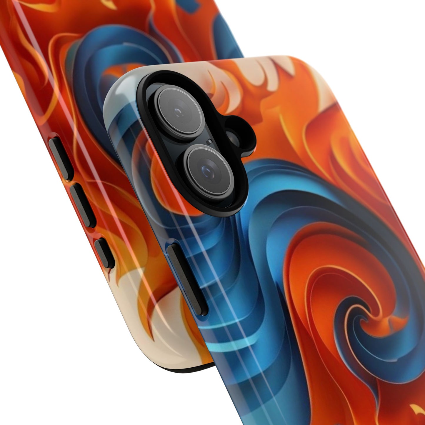 "Life. A Spectrum, Not a Shade" Mobile Phone Case