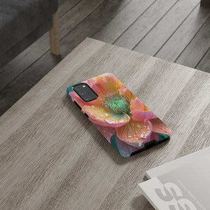 "Unfolding" Mobile Phone Case
