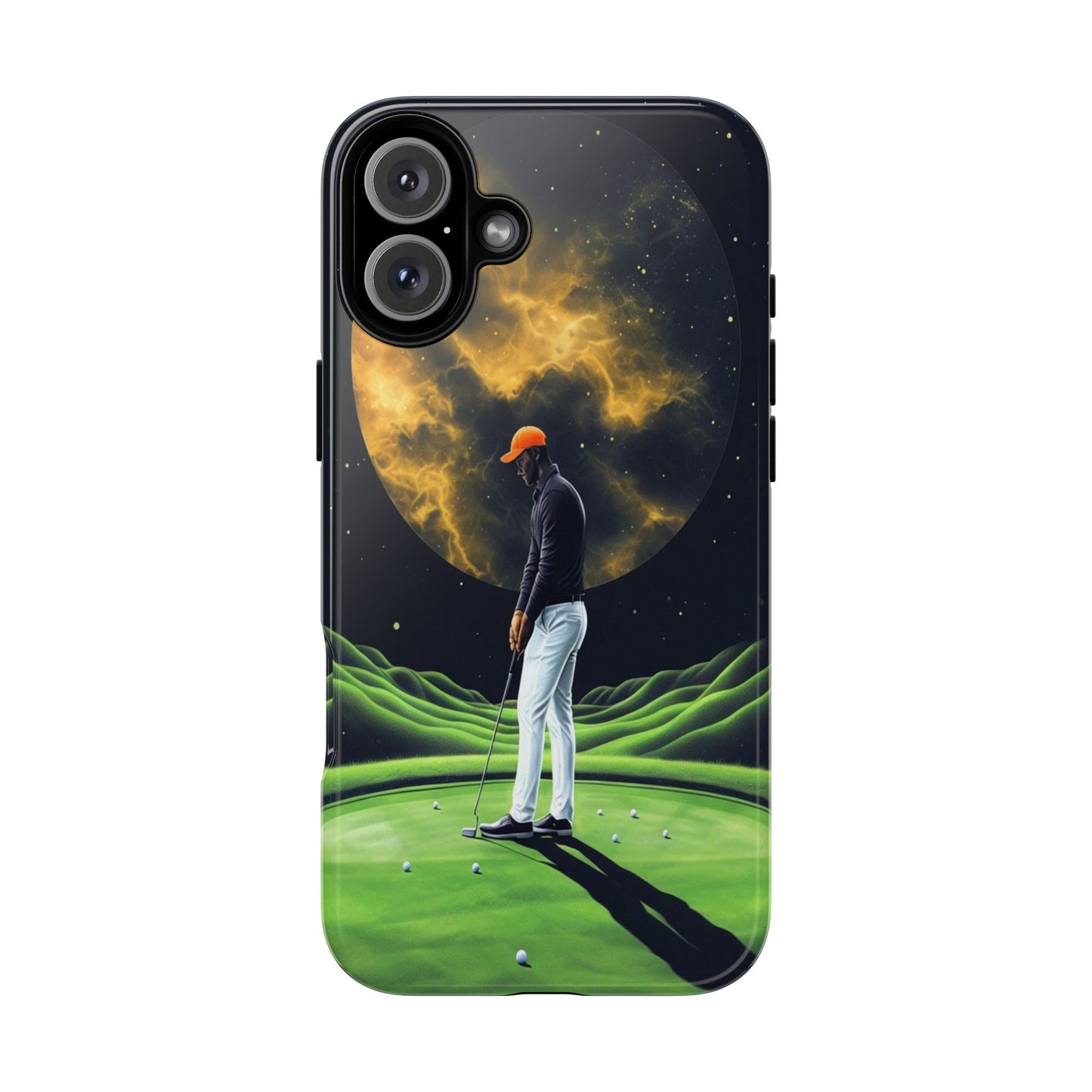 "Home in 5" Mobile Phone Case