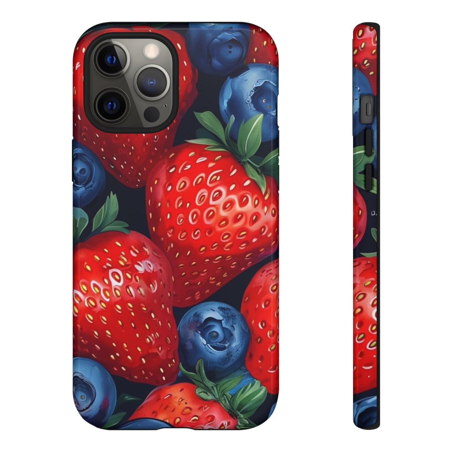 "Life.  A mix of sweet and sour" Mobile Phone Case