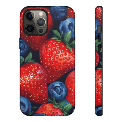 "Life.  A mix of sweet and sour" Mobile Phone Case