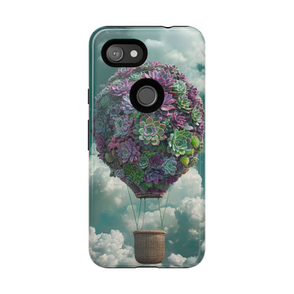 "Nan's Garden" Mobile Phone Case