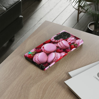 "Strawberry Affair" Mobile Phone Case