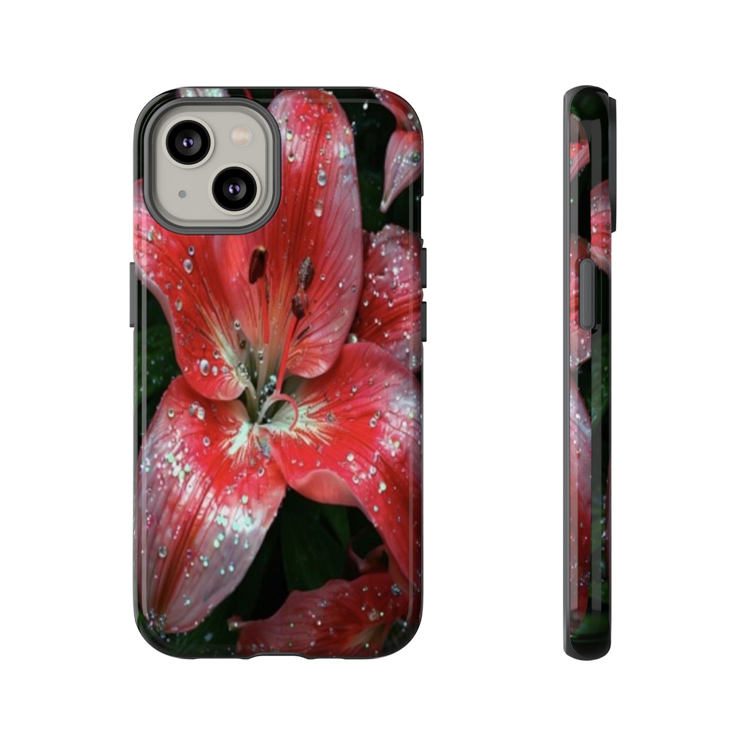 "Once Upon a Flower" Mobile Phone Case