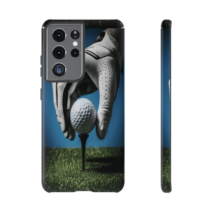 "Ready to Play" Mobile Phone Case