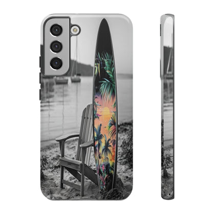 "Sunset Palms" Mobile Phone Case