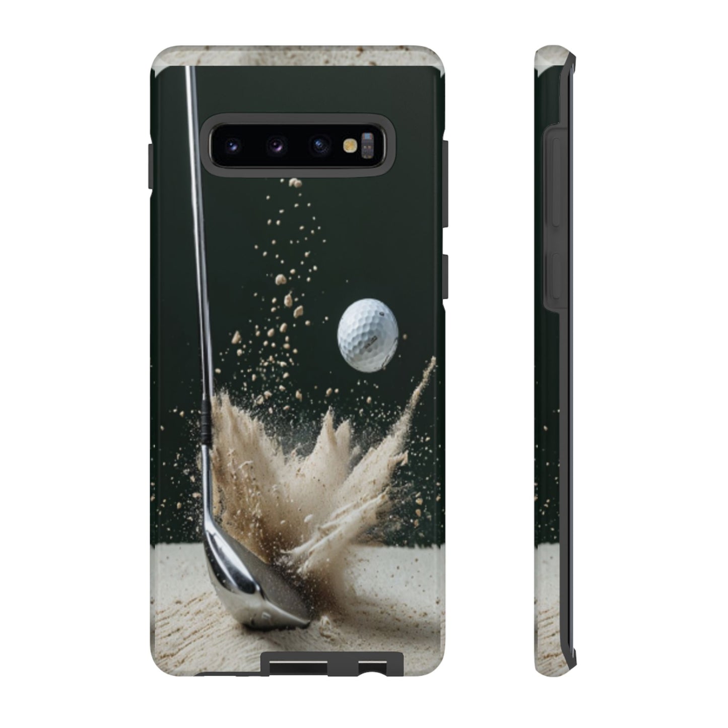 "Sand Management" Mobile Phone Case