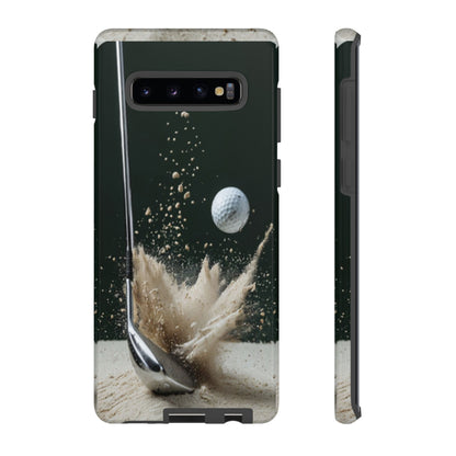 "Sand Management" Mobile Phone Case