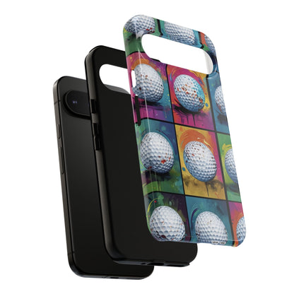 "Golf Balls" Mobile Phone Case