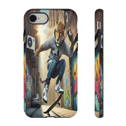 "Savage.  Not Savage" Mobile Phone Case