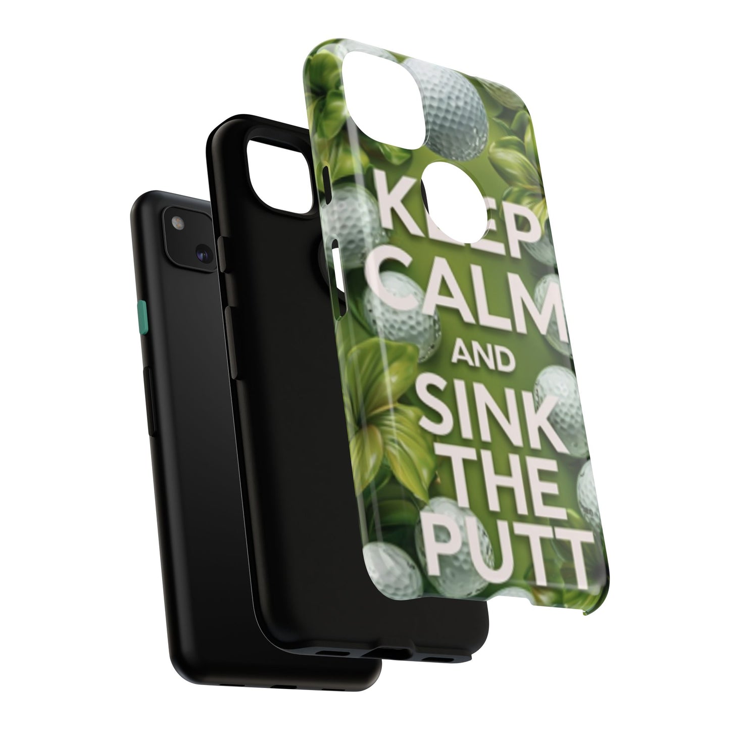 "Sink the Putt" Mobile Phone Case