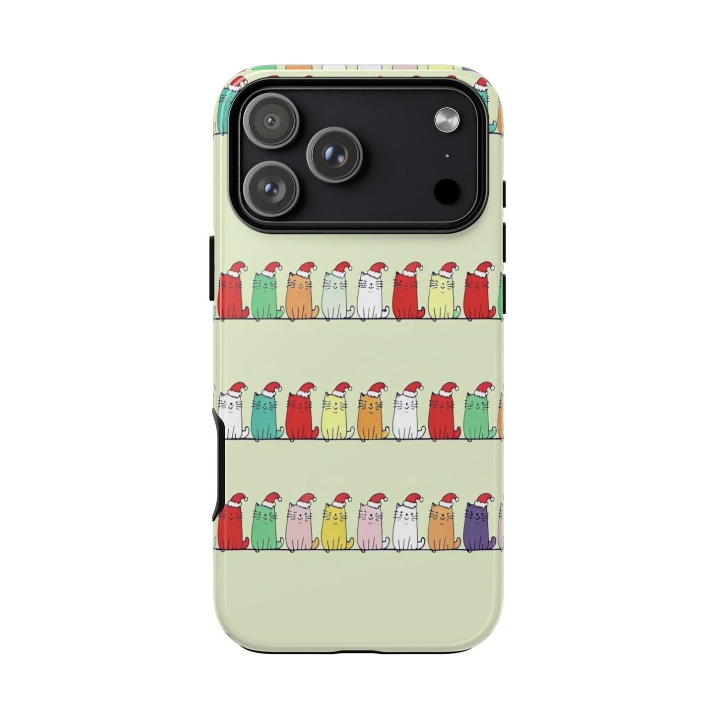 "Santa Paws" Mobile Phone Case