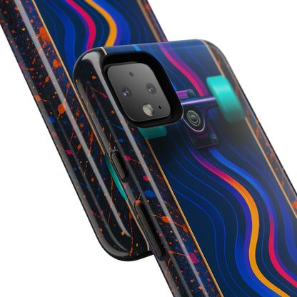 "Street Shine" Mobile Phone Case