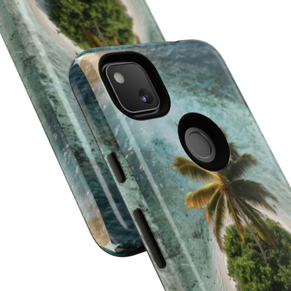 "Christmas Island" Mobile Phone Case