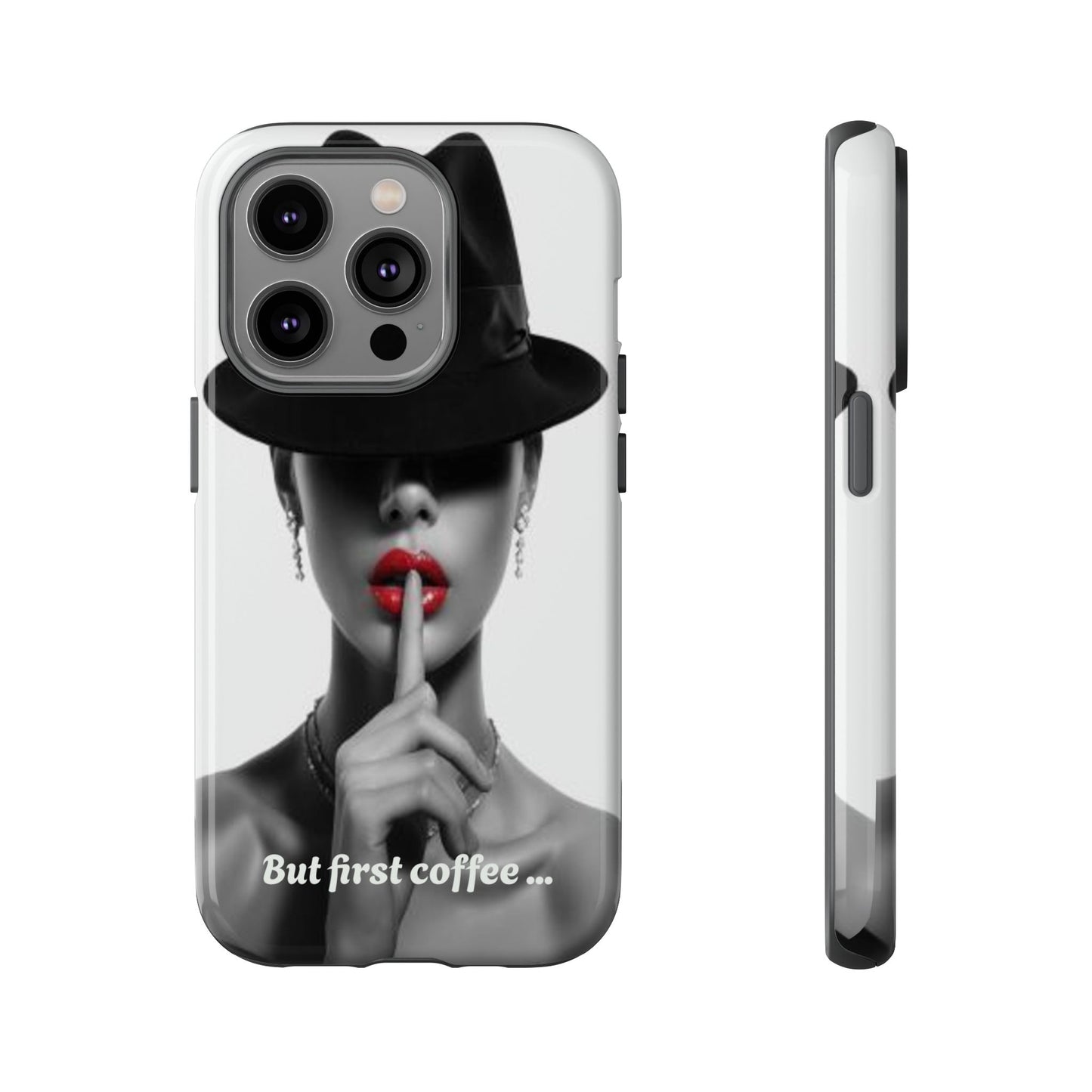 "Expresso Yourself" Mobile Phone Cases