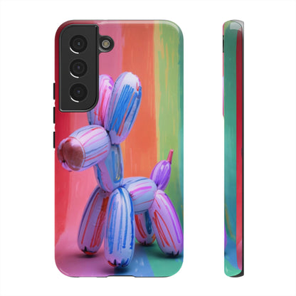 "Pop Puppy" Mobile Phone Case
