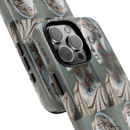 "Contradiction Here" Mobile Phone Case