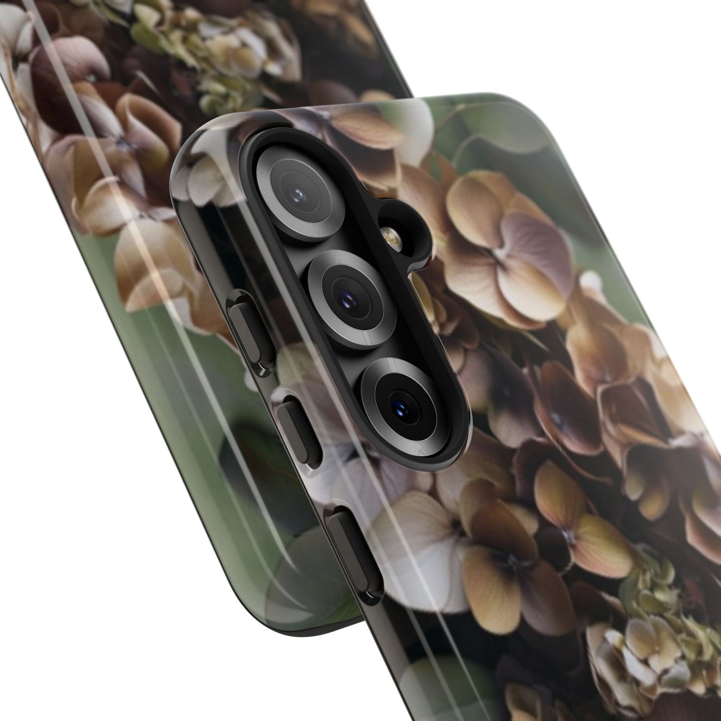 "Dried Flowers" Mobile Phone Case