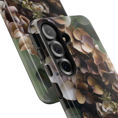 "Dried Flowers" Mobile Phone Case