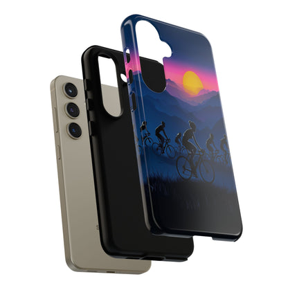 "Chasing Sunrise" Mobile Phone Case