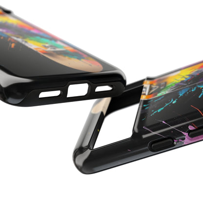 "Flight Deck" Mobile Phone Case