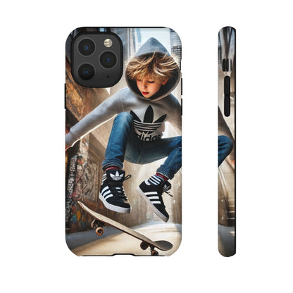 "Board Buddy" Mobile Phone Case