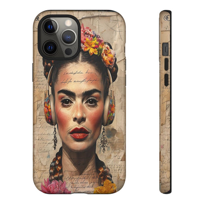 "Frida Filtered" Mobile Phone Case