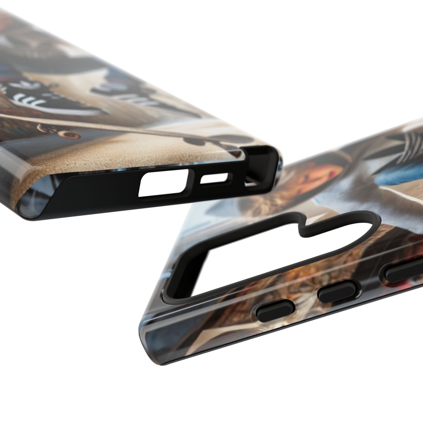 "Board Buddy" Mobile Phone Case