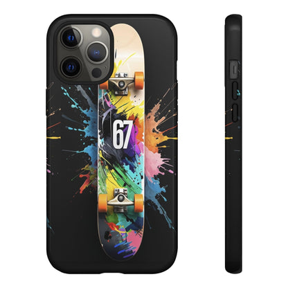 "Six-Seven" Mobile Phone Case