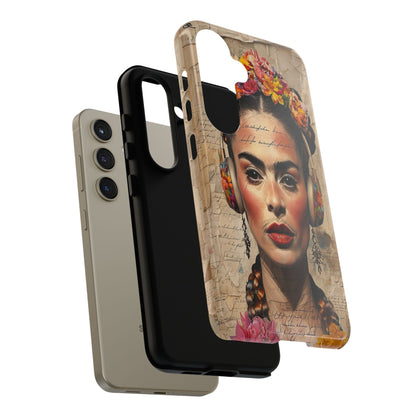 "Frida Filtered" Mobile Phone Case