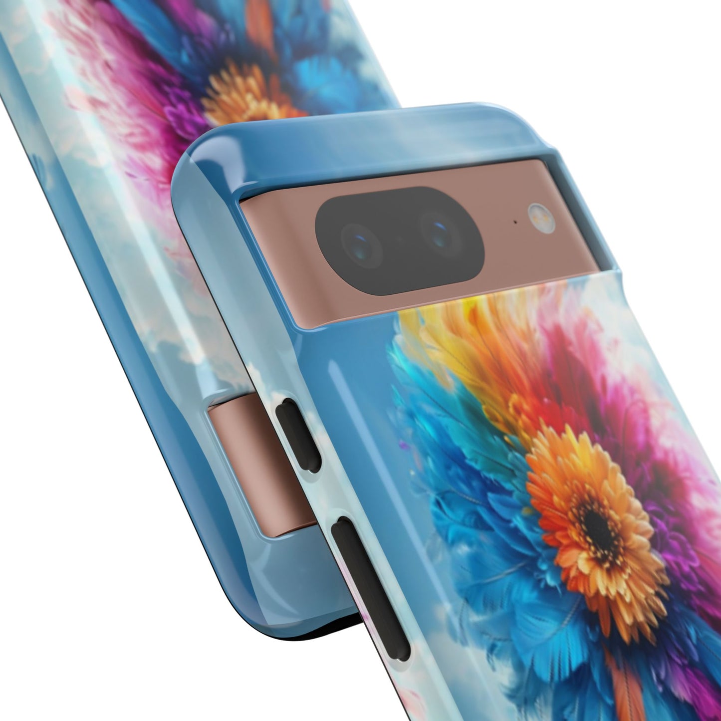 "Ruffle Feathers" Mobile Phone Case