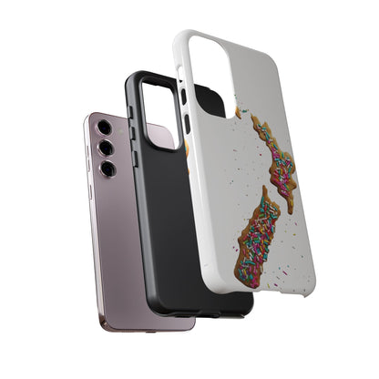 "Bite-Sized New Zealand" Mobile Phone Case