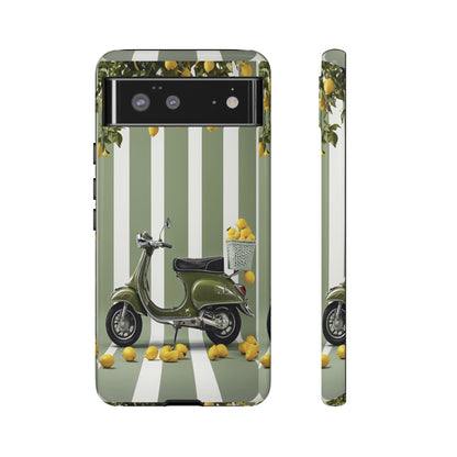 "When life gives you Lemons" Mobile Phone Case