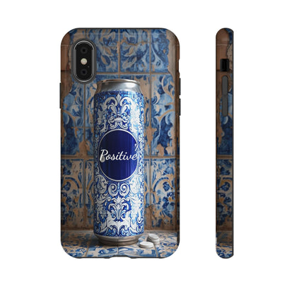 "Positive" Mobile Phone Case