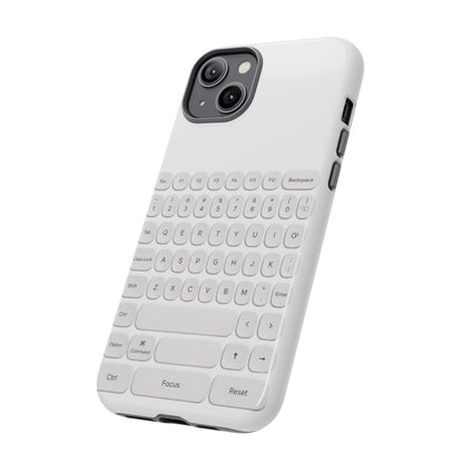 "The Control Centre" Mobile Phone Case
