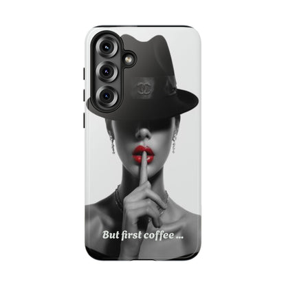 "Expresso Yourself" Mobile Phone Cases