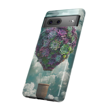 "Nan's Garden" Mobile Phone Case