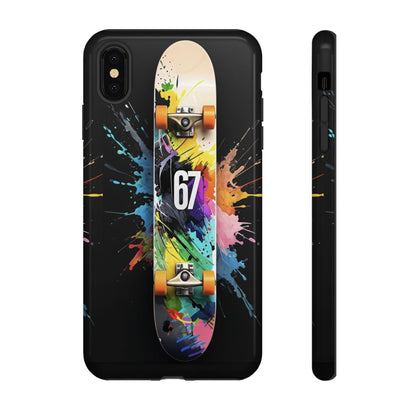 "Six-Seven" Mobile Phone Case