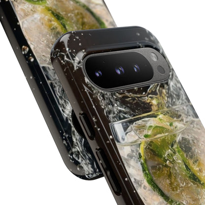 "Truth Serum - Gin & Tonic" Mobile Phone Case