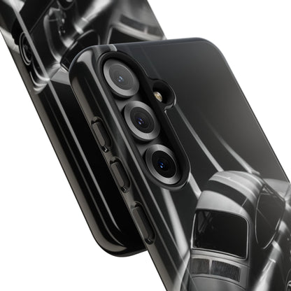 "No speed limit on Ambition" Mobile Phone Case