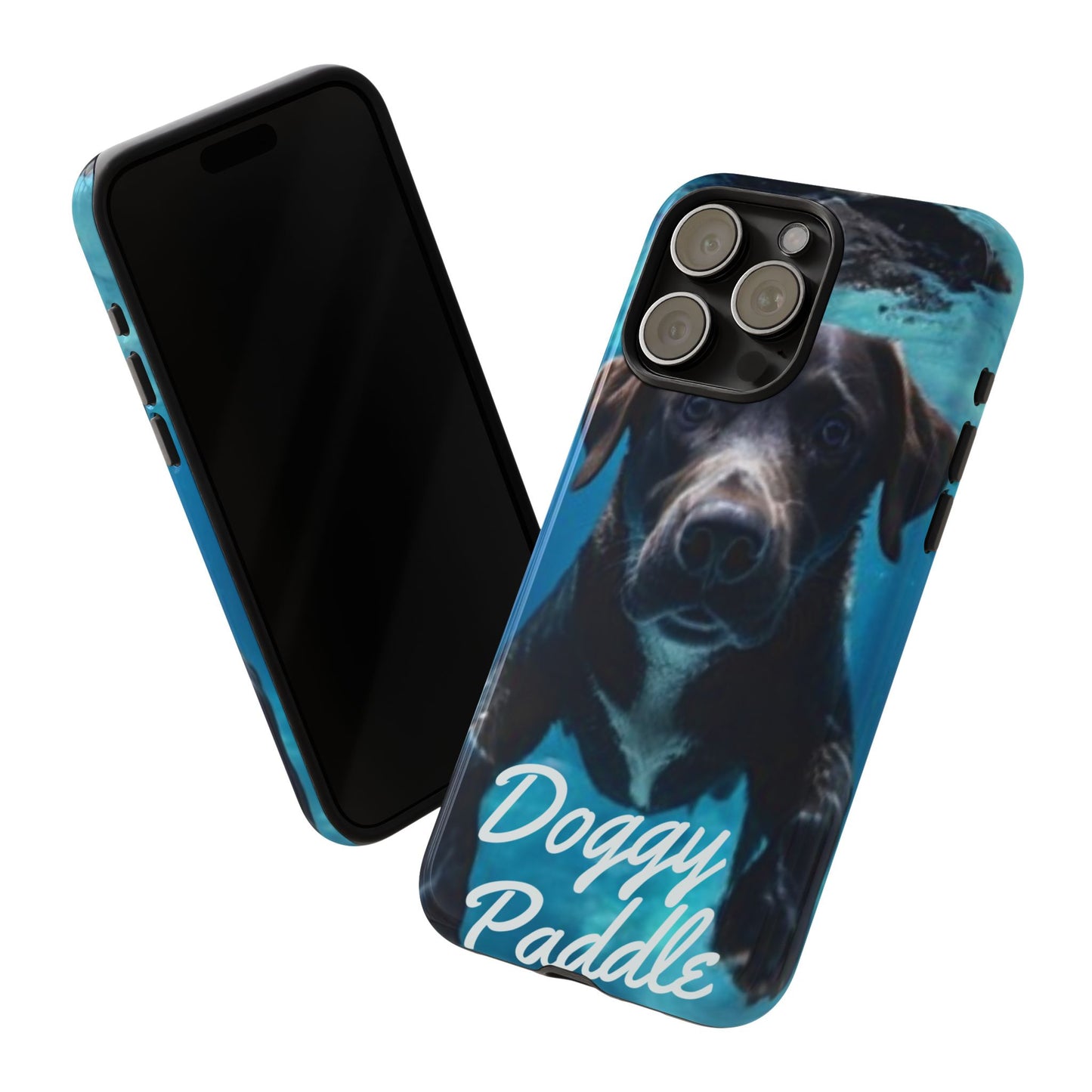 "Doggy Paddle" Mobile Phone Case